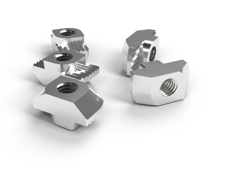 Tuerca Martillo M6 R10 INOX