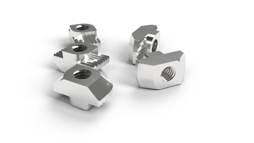 Tuerca Martillo M6 R10 INOX