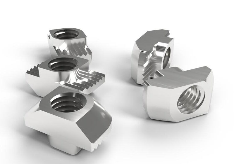 Tuerca Martillo M8 R10 INOX