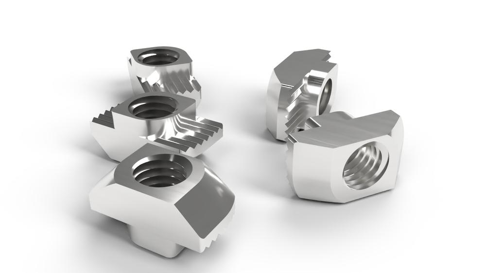 Tuerca Martillo M8 R10 INOX