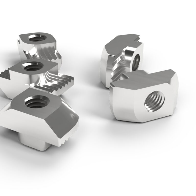 Tuerca Martillo M6 R10
