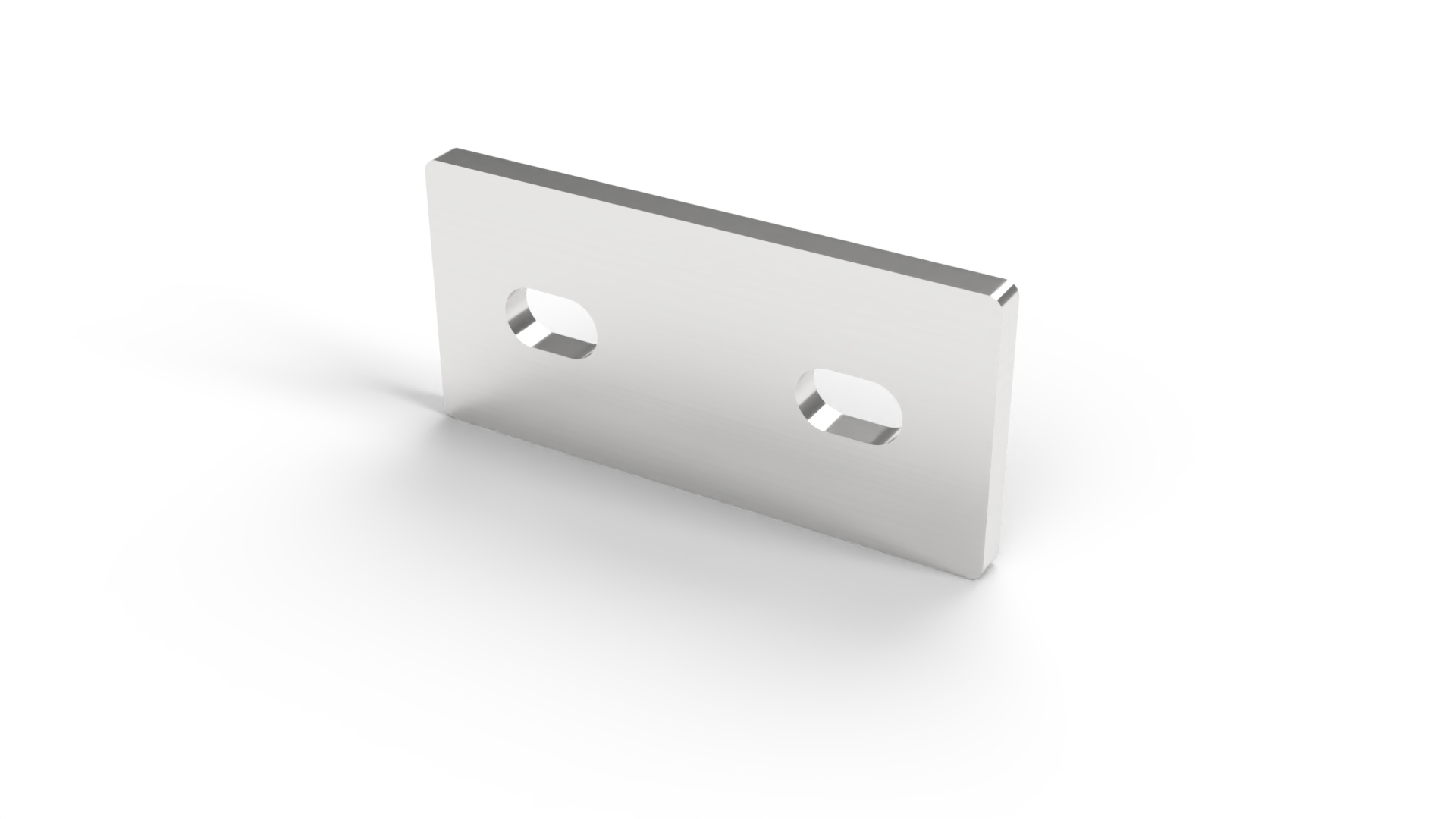 Pletina union perfiles serie 45
